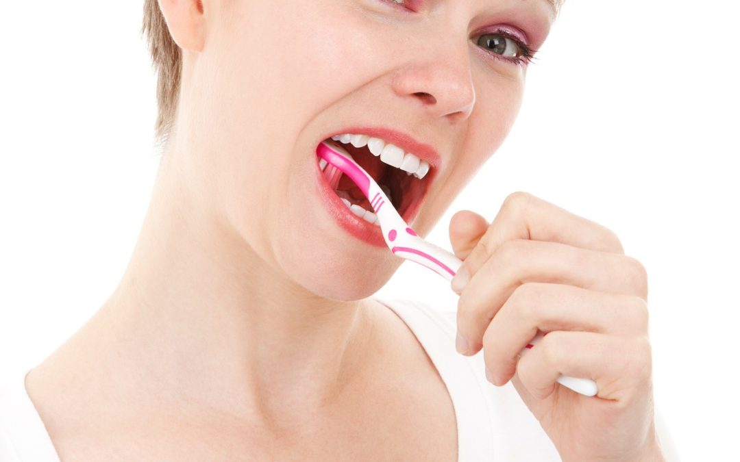 Børster du tænder inden du går i seng?