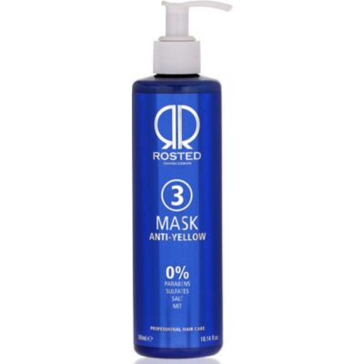 anti-yellow maske