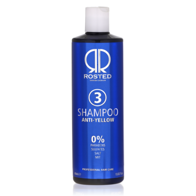 rosted Anti-yellow shampoo
