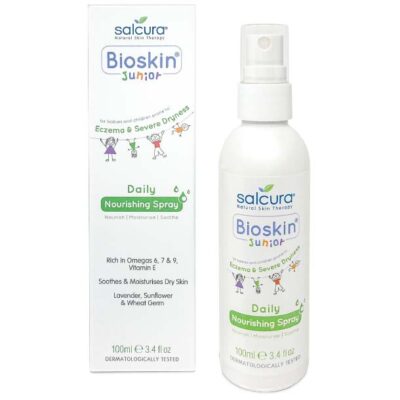bioskin junior daily nourishing spray