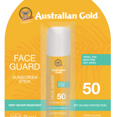 face guard blister spf 50