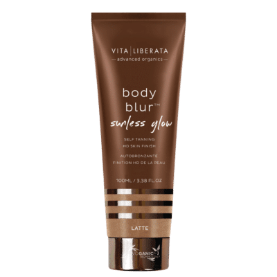 vita liberata body blur sunless glow