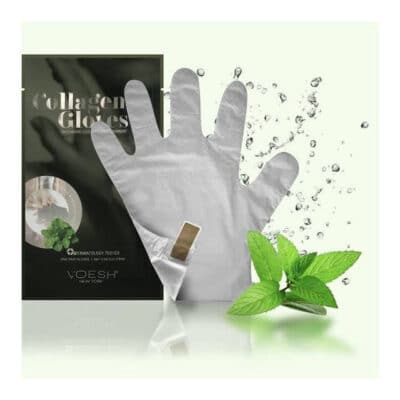 collagen gloves mynte