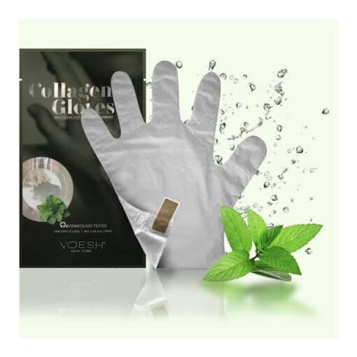 collagen gloves mynte