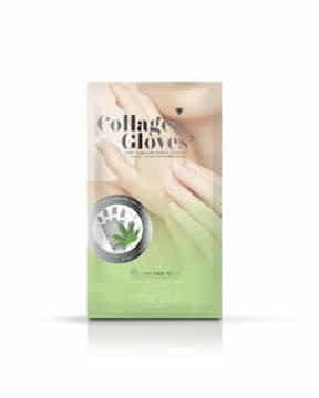 collagen gleves med cbd oil