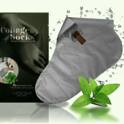 collagen socks mynte