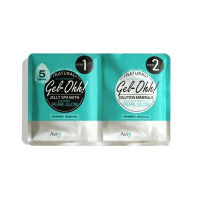 Gel-ohh jelly spa bath
