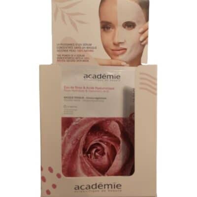 academie hyaluron sheetmask