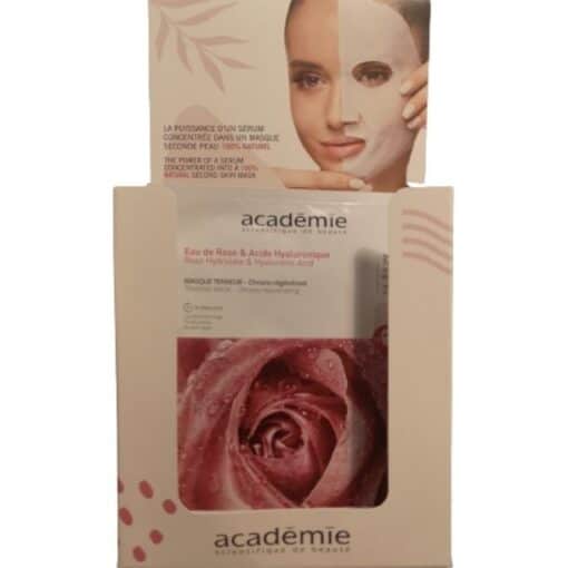 academie hyaluron sheetmask