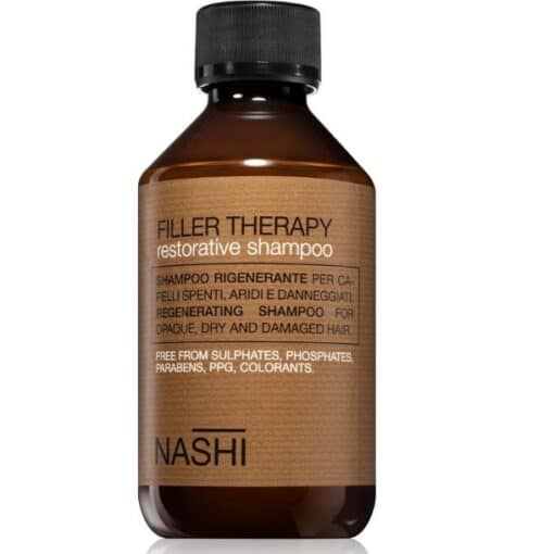nashi argan filler therapy shampoo