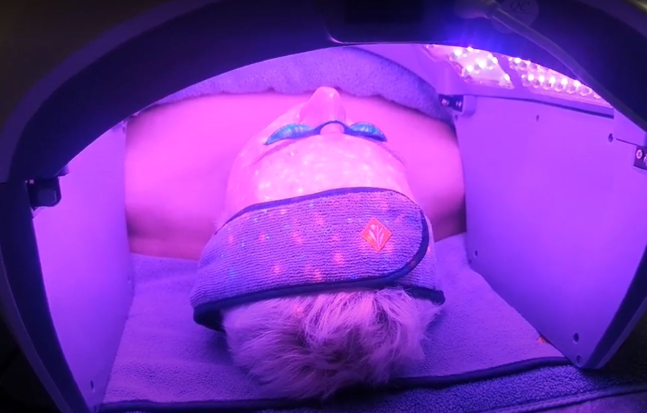 collagen lysterapie