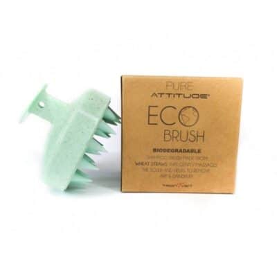 hair & body eco brush