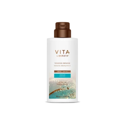 vita liberata mousse tinted medium