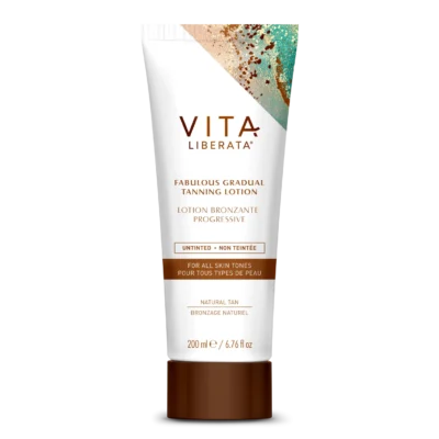 vita liberata gradual tanning lotion