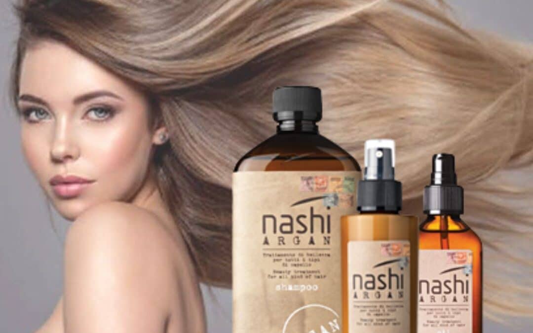 Nashi Argan Hårpleje