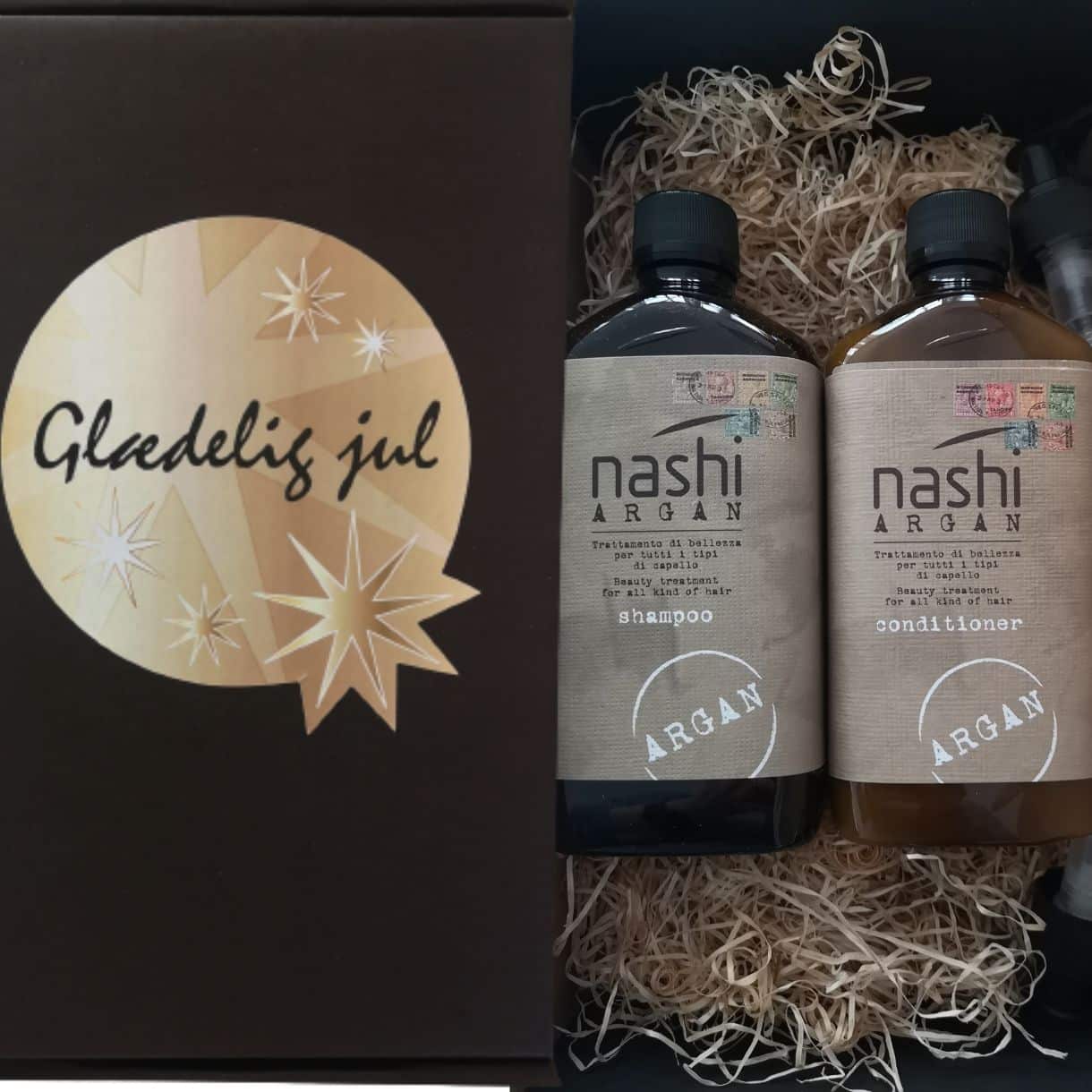 nashi argan hårprodukter