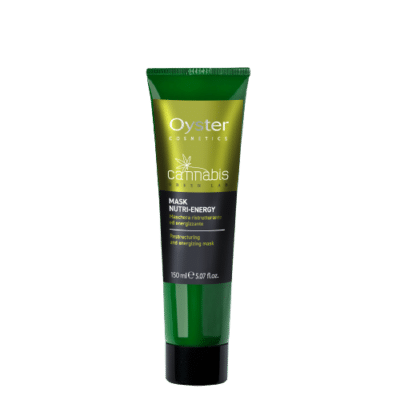 Cannabis nutri-energy maske