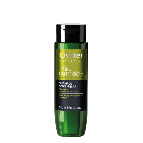 cannabis sensi-relax shampoo