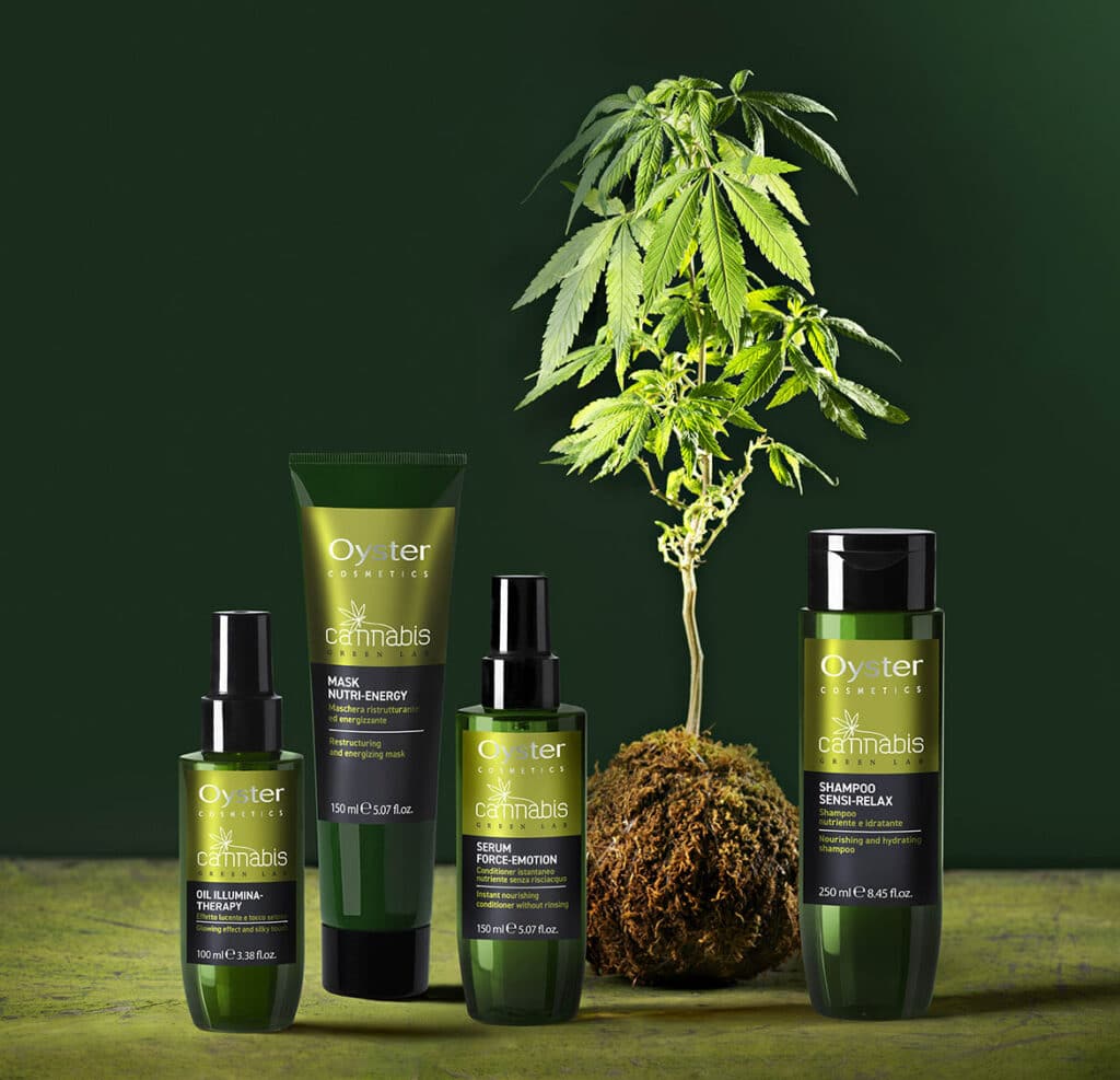 Cannabis range