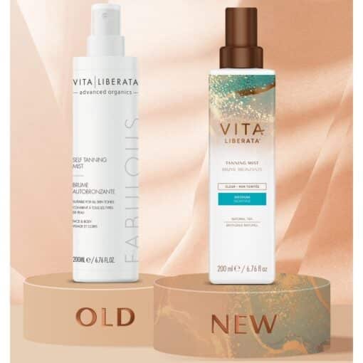 Vita Liberata Clear tanning mist - Billede 2