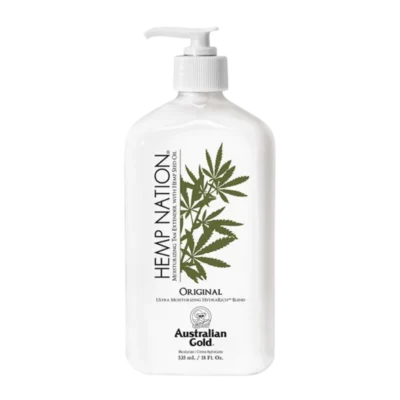 Hemp Nation Original Bodylotion