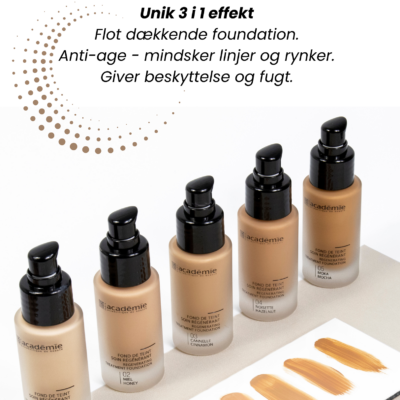 Make-Up Foundation