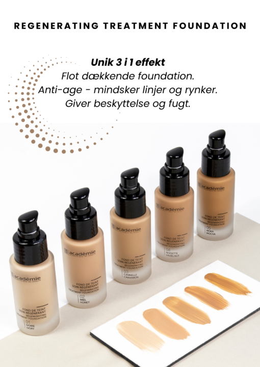 Make-Up Foundation