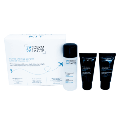 Rejse/weekend sæt DermActe Academie