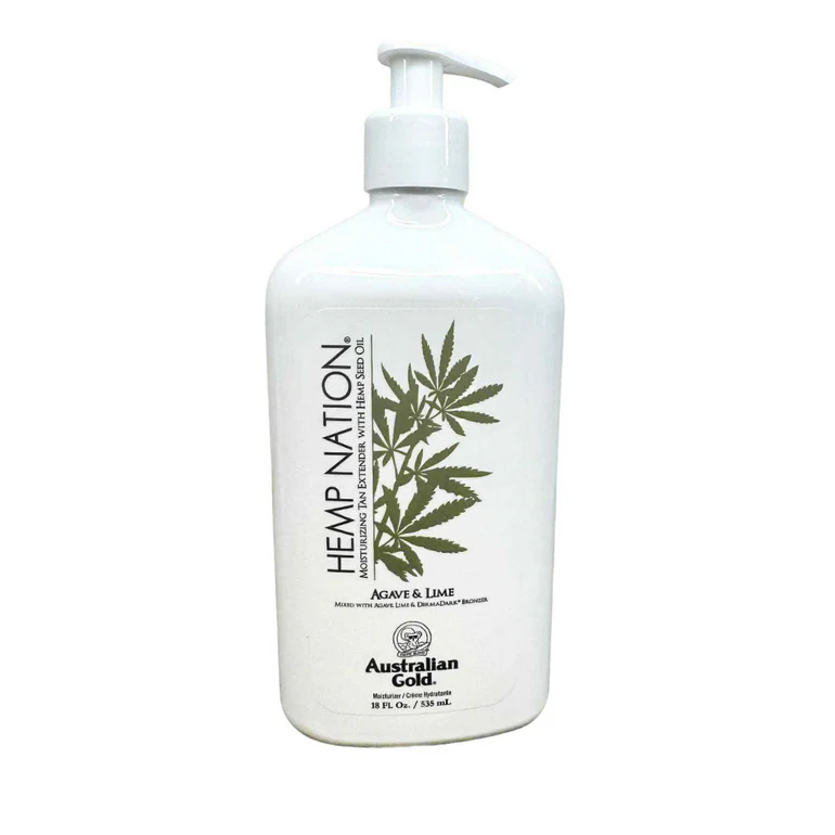 Hemp Nation Bodylotion Agave & Lime