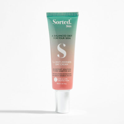 5 in 1 Anti - Redness Day Creme 50 SPF