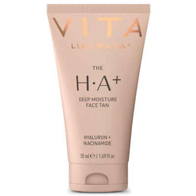 Vita liberata Face Tan med Hyaluron
