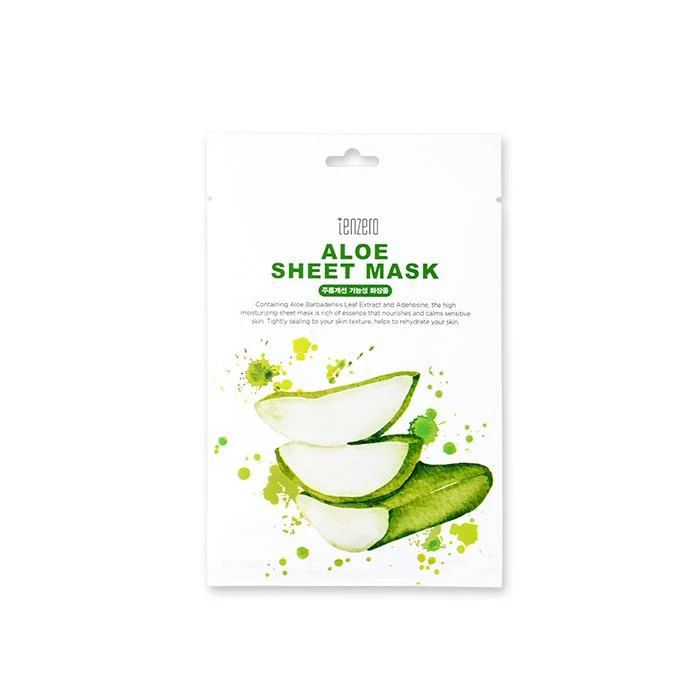 Aloe Sheet Mask