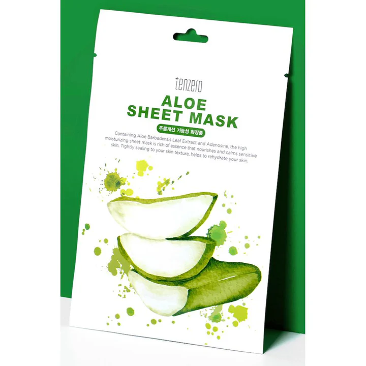 Aloe Sheet Mask