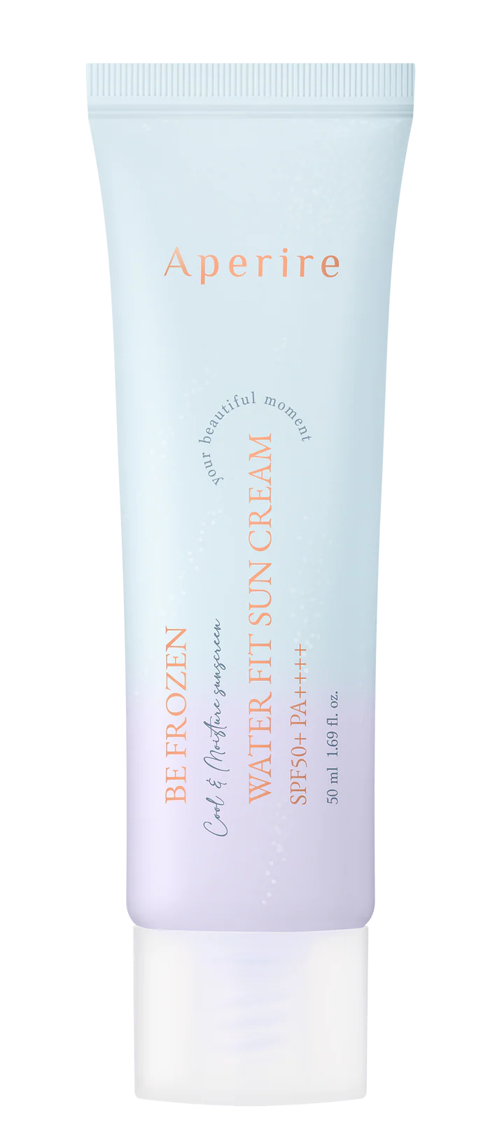 Aperire Be Frozen Water Fit Sun Cream SPF50