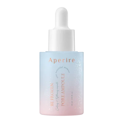 Aperire Be Frozen Pore Ampoule Serum