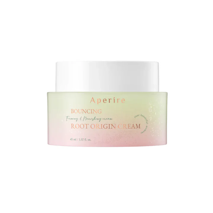 Aperier Bouncing Root Origin Cream