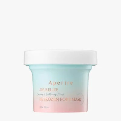 Aperire Spa Relief Be Frozen Pore Mask 120g
