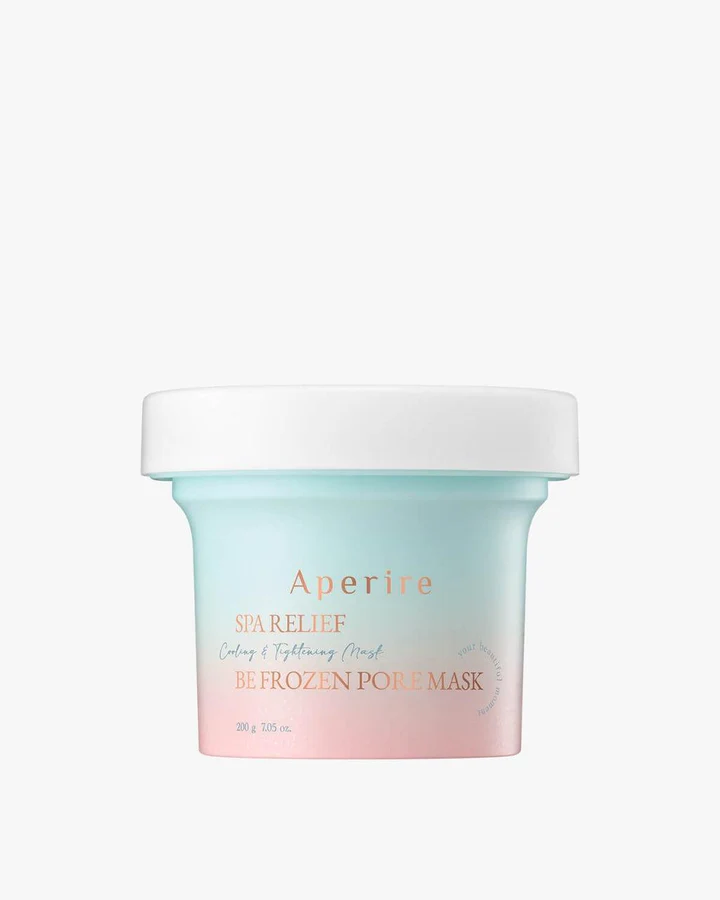 Aperire Spa Relief Be Frozen Pore Mask 120g