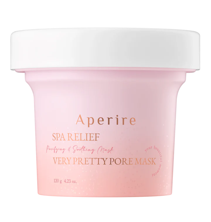 Aperire Spa Relief Very Pretty Pore Mask