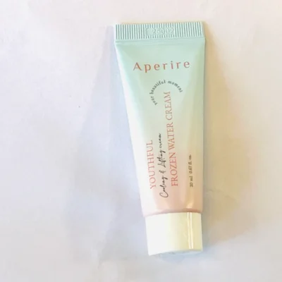 Aperire Youthful Frozen Water Creme