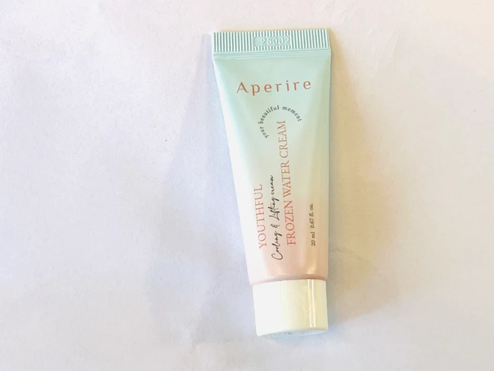 Aperire Youthful Frozen Water Creme