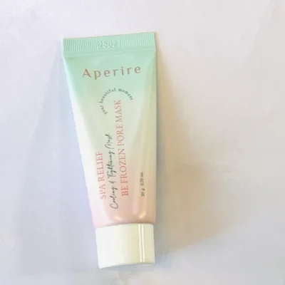 Aperire Be Frozen Pore Mask