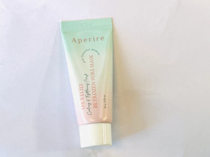 Aperire Be Frozen Pore Mask