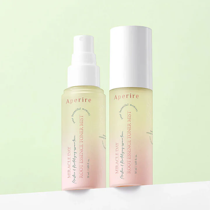Aperire Miracle Day Root Essence Toner Mist