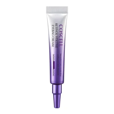 Coscelle Retinol Volume Eyebag Cream