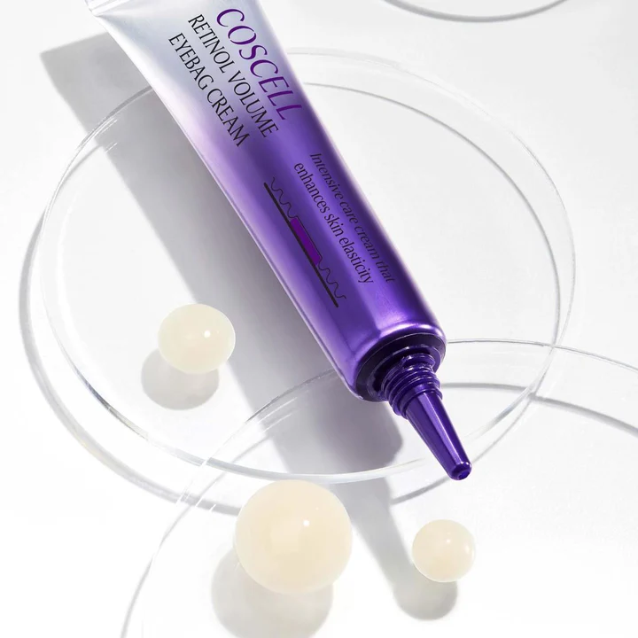 Coscelle Retinol Volume Eyebag Cream