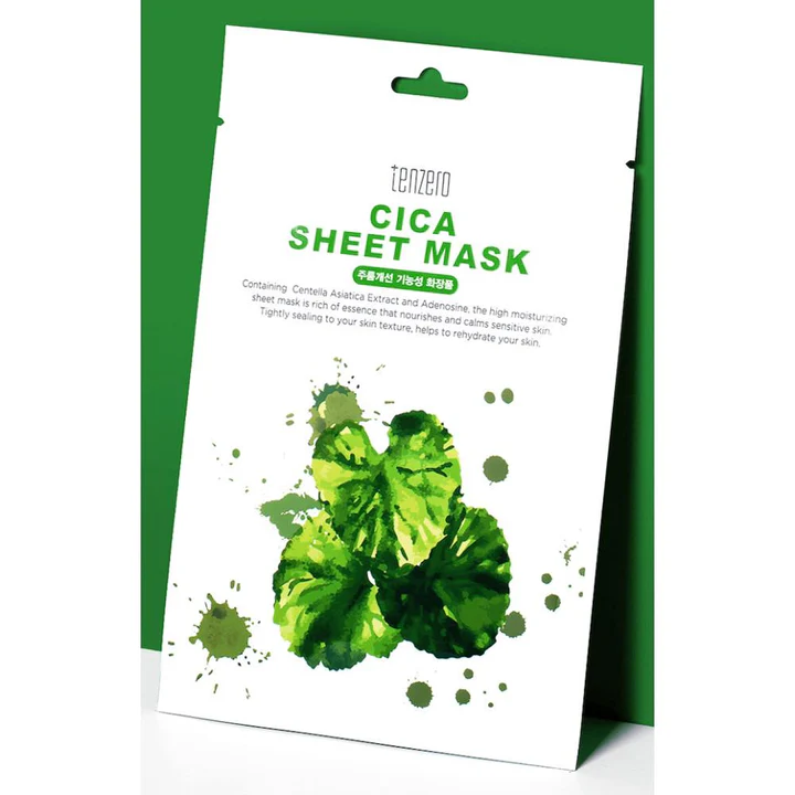 Cica Sheet Mask