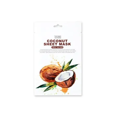 Coconut Sheet Mask