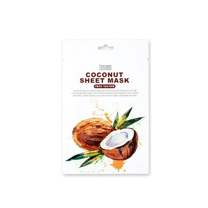 Coconut Sheet Mask