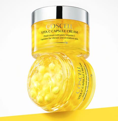 Coscell Vita C Capsule Cream
